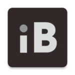 ibroadcast android application logo